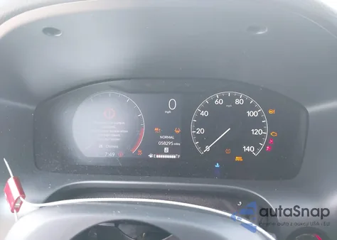 2023 Honda Hr-V Awd Ex-L from USA, damaged, VIN 3CZRZ2H70PM717204